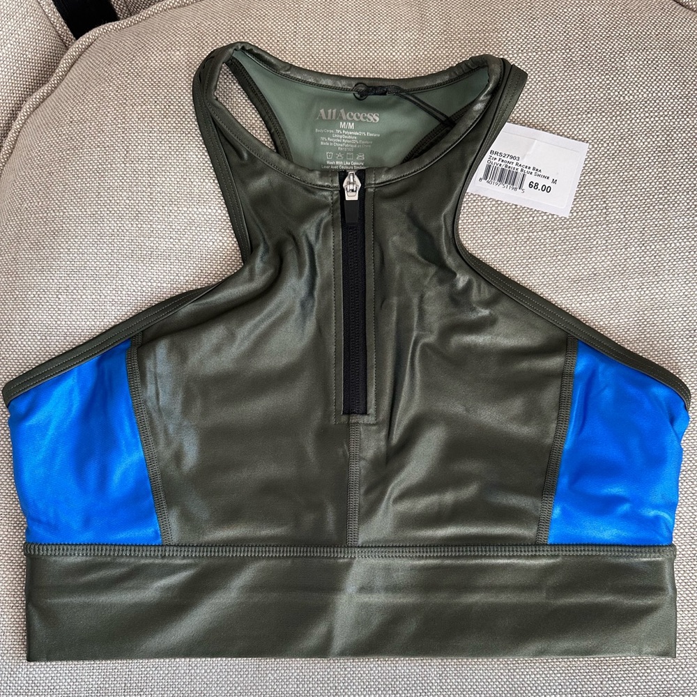All Access BNWT Sports Bra